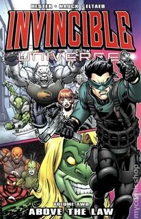 Comix universe