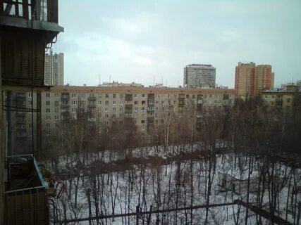 Улица кравченко москва