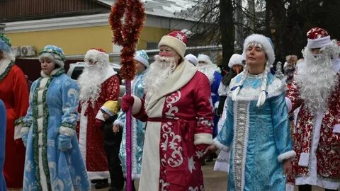 Рязанский дед