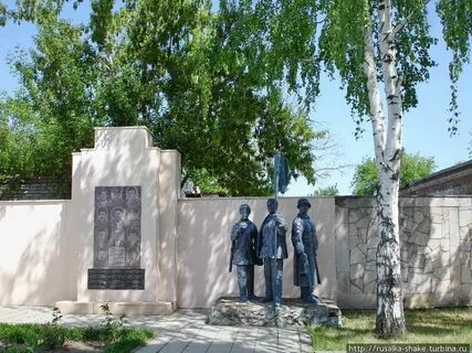 Белая калитва шахты