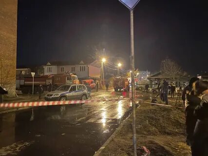 В воронеже ввели режим чс