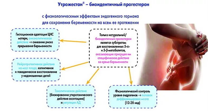 Повышение прогестерона при беременности симптомы. Влияние прогестерона на плод при беременности. Влияние прогестерона на беременную. Как влияет утрожестан на плод.