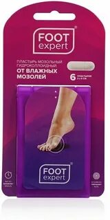 Foot expert пластырь