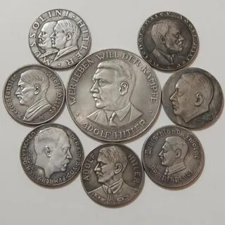 Монеты и медали