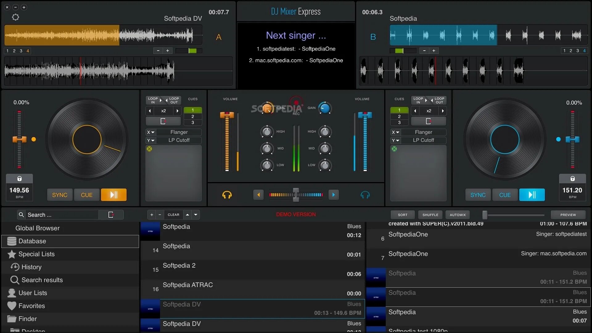 Диджей мак. Mixer программа. программы для диджеев на мак. прога power mixer. deckadance диджей.