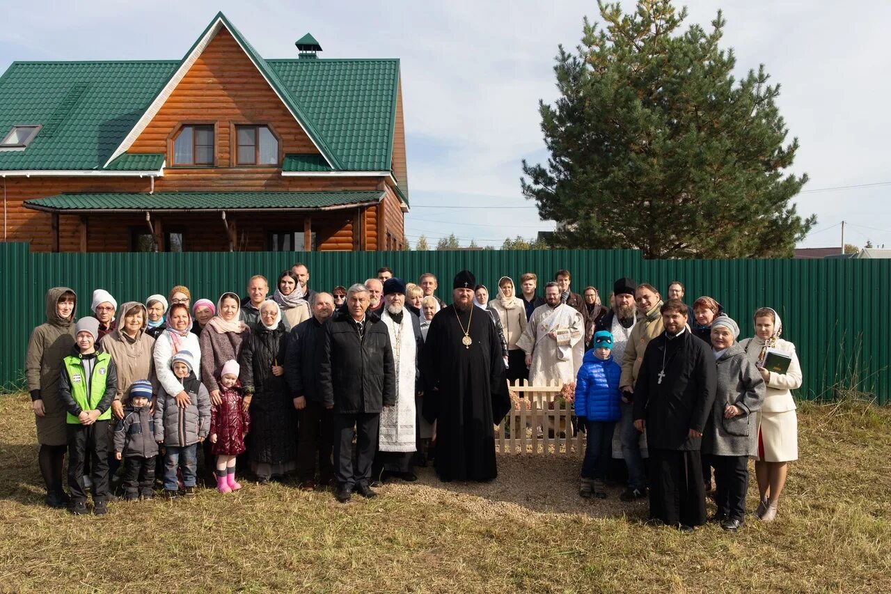 Последние православные новости. Деревня катино Кострома. Фото жизнь Костромской епархии.