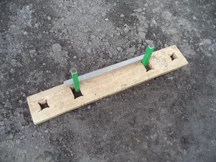 Колышки для грядок
