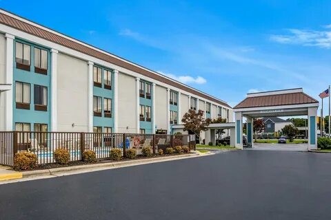 Отзывы о «Quality Inn Jacksonville near Camp Lejeune», США, Джексонвилл, 21...