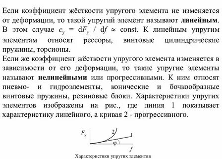 Жесткость упругости