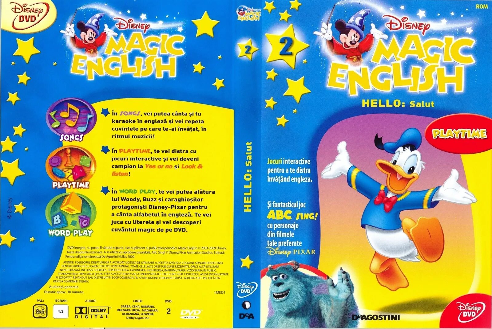 Песни дисней на английском. Мэджик Инглиш Дисней. Magic English Disney диск. Мэджик Инглиш Дисней 2. Disney Magic English DVD.
