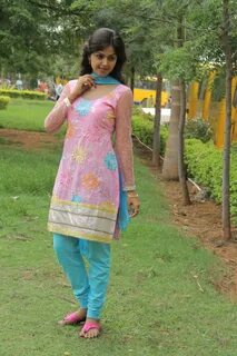 Desi indian feet worship in salwar kameez.