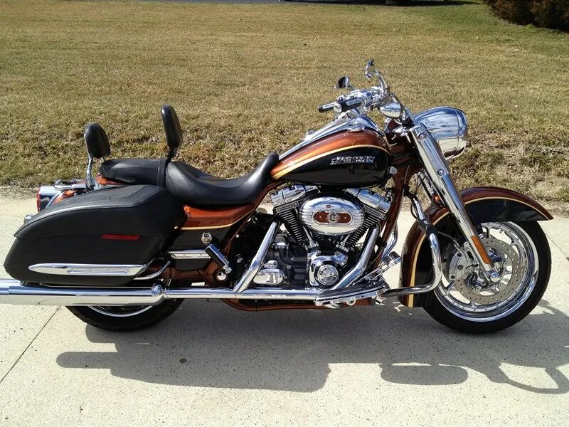 Харлей дэвидсон 2008. Харлей дэвидсон роад кинг. road king 2008.