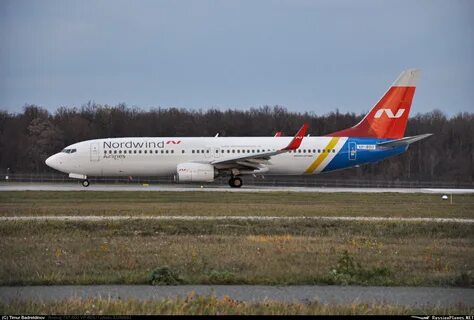 Боинг 737 норд винд