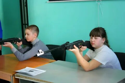 Гто винтовка