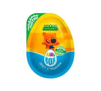Кидс десерт