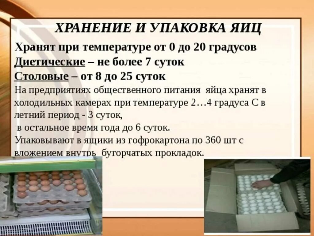 Сколько лежат