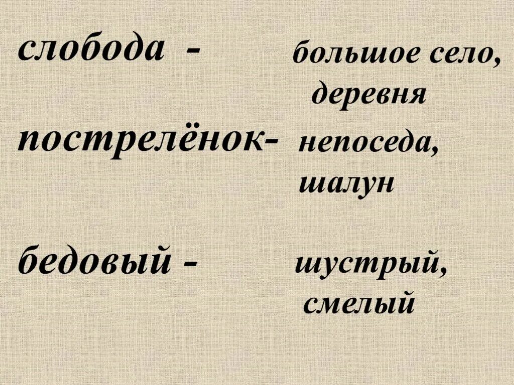 Смешные древнерусские слова. Слобода это в древней руси. Слобода. История фамилии. План слободы покровской.