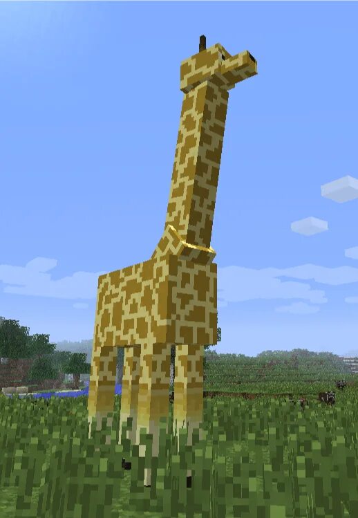 Мод на жирафа. Жираф майн шилд. Жираф в МАЙНКРАФТЕ. Жираф в МАЙНКРАФТЕ постройка. Жираф майн постройка.