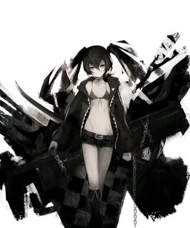Black shoots