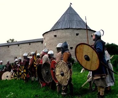 Всю русь ладогу