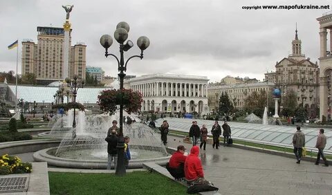 Сколько населения в киеве