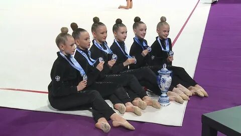 Сборы по гимнастике 2024