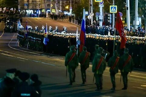 Включи парад победы