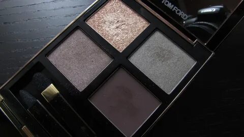 Tom ford eye color quad creme
