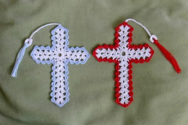 Cross thread