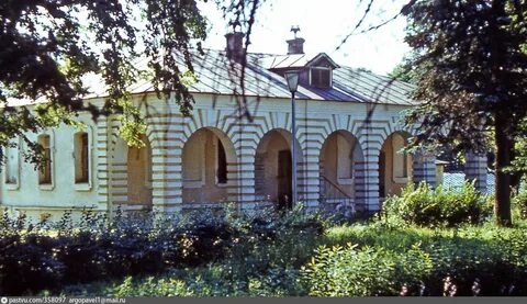 Монина санаторий