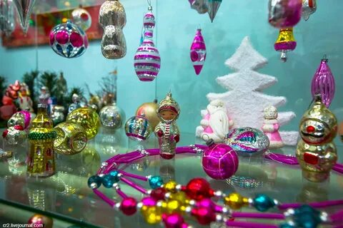Лефортово елочные игрушки