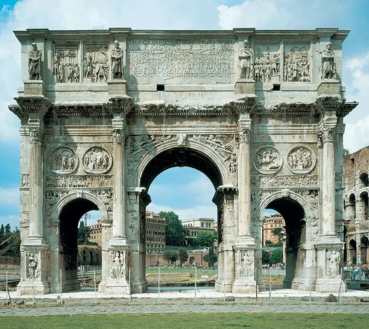 The arch одежда