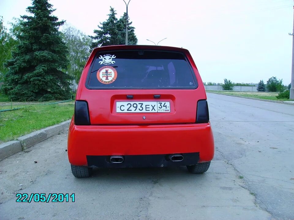 Ока 120