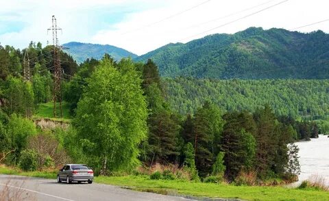 Республика алтай поселения