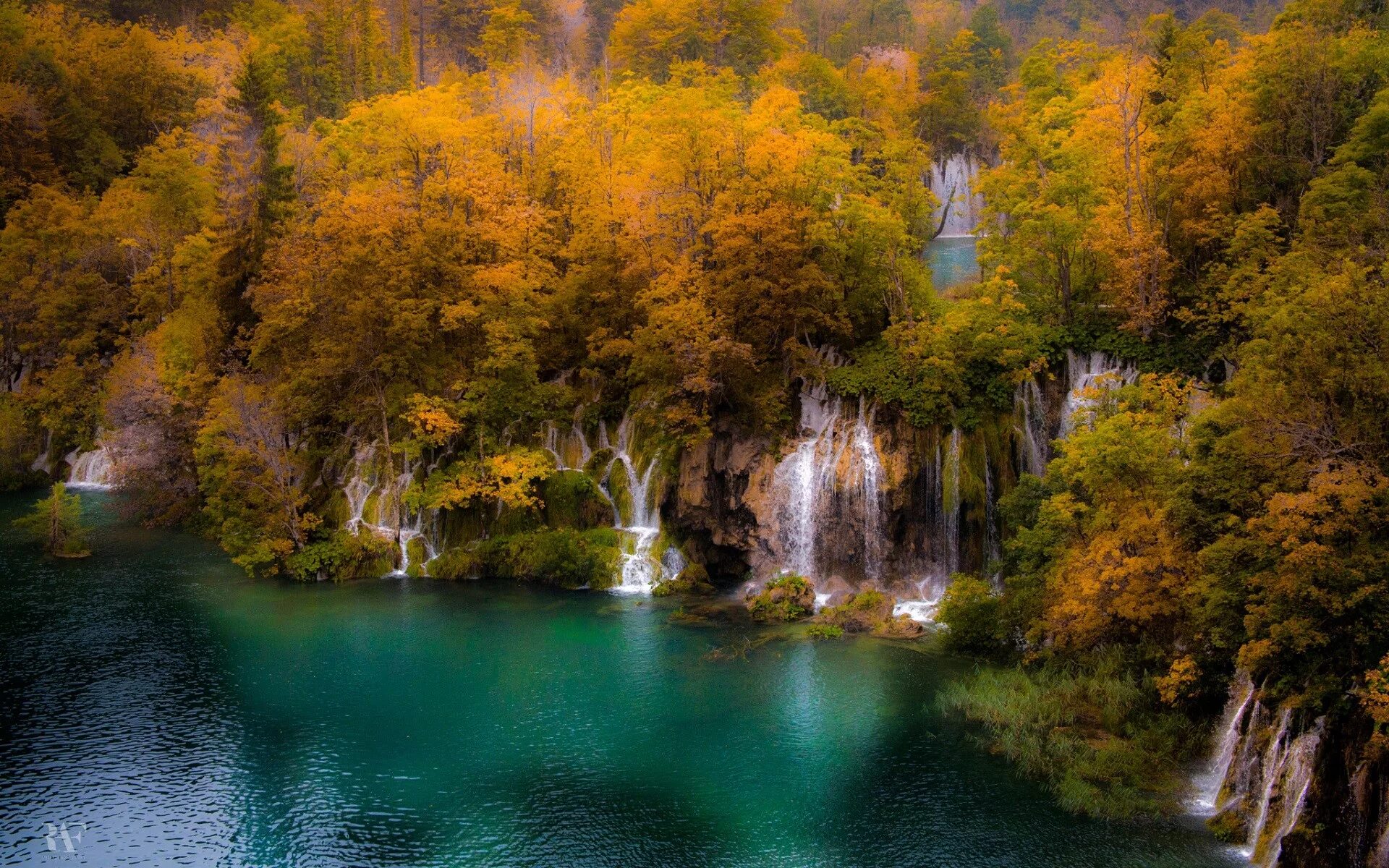 Озера водопад лес. Плитвицкие озера. Плитвицкие озёра водопады. Плитвицкие водопады осень. Плитвицкие озёра Хорватия осень фото.