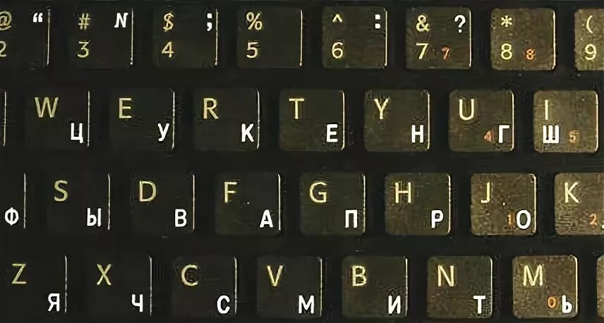 Русская раскладка фото. QWERTY клавиатура раскладка русско-английская. Клавиатура QWERTY раскладка y. Кверти раскладка русско-английская. Кверти клавиатура раскладка русские и английские.