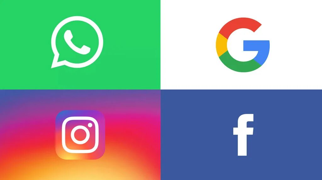 Google instagram. Инстаграм гугл. гугл фейсбук инстаграм. google, facebook и whatsapp. facebook google youtube instagram.