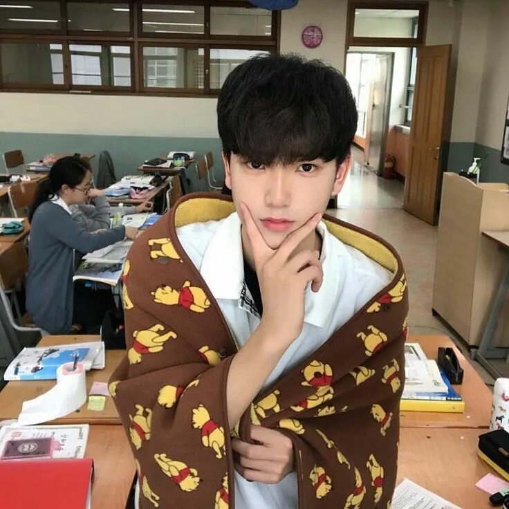 Pin by ぺ こ on interesting Male makeup, Korean makeup look, Korean makeup tips