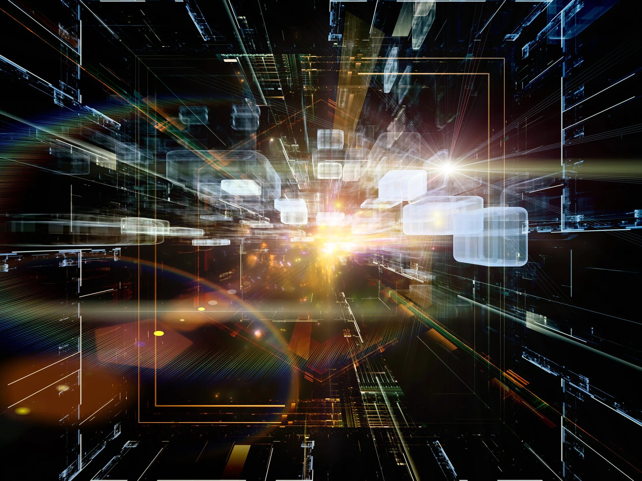 Человек в киберпространстве. Информационные технологии и телекоммуникации. Всемирная сеть интернет. (virtual reality). Цифровой фон.