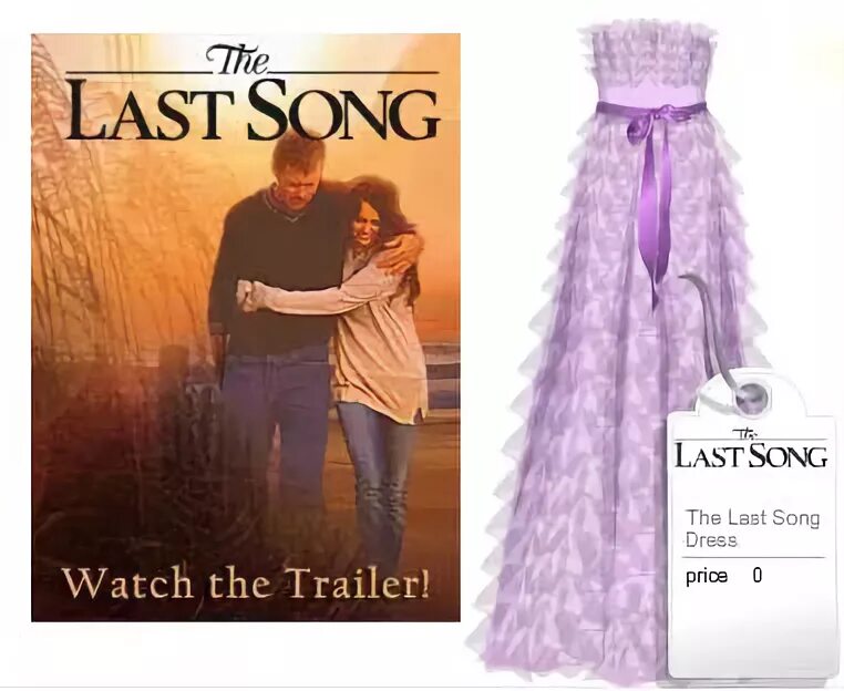 The last song перевод