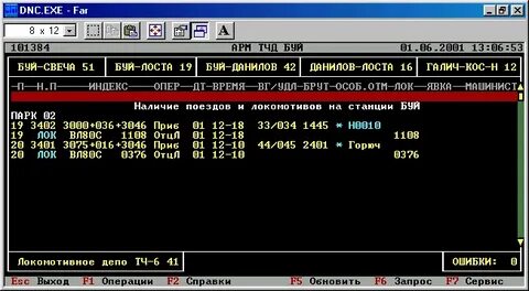Тревога 0