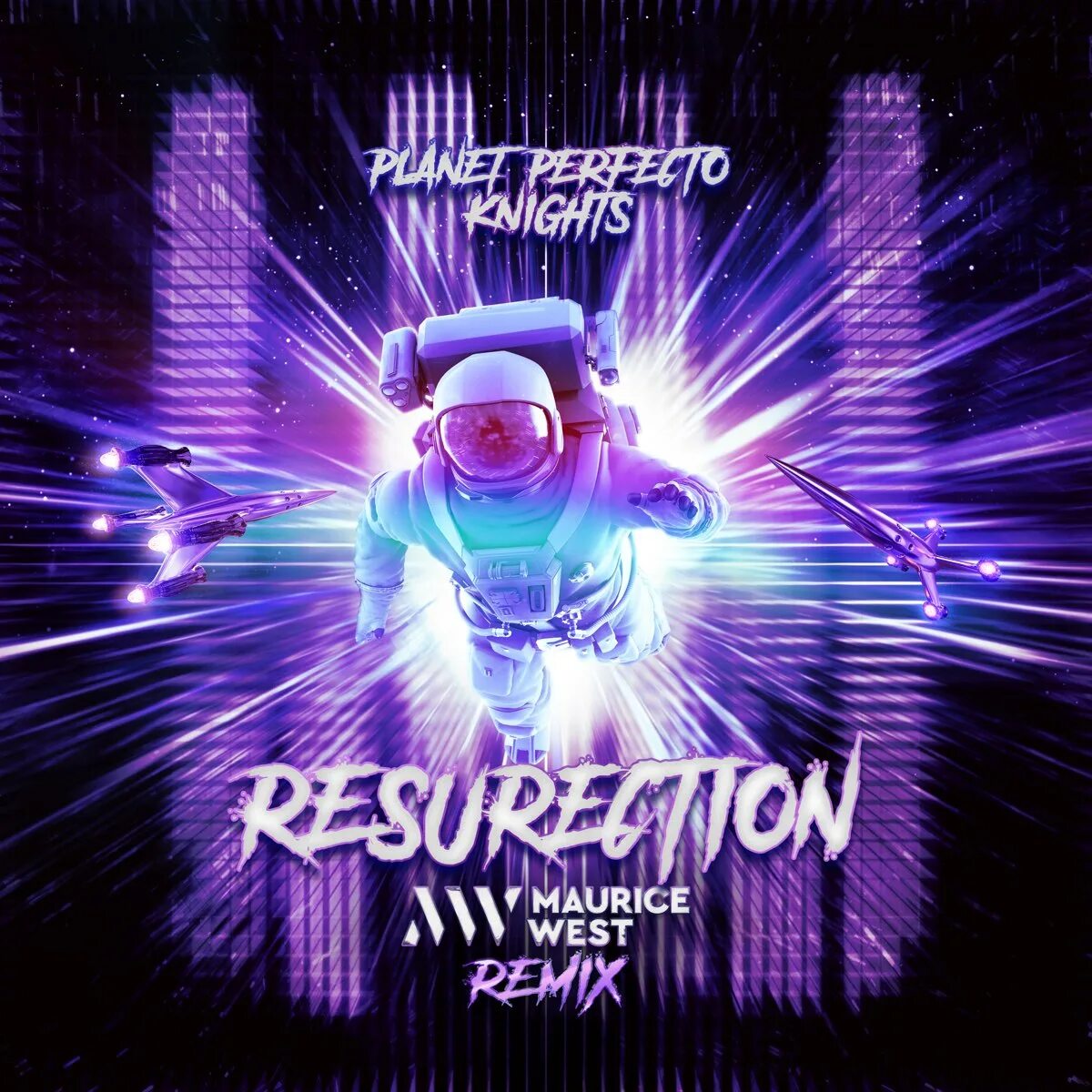 Planet perfecto Knights - Resurrection (Maurice West Remix). Planet perfecto Knights. Planet perfecto Knights - Resurection (Maurice West Remix - Extended Mix).