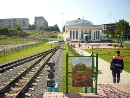 Кемеровская область железная дорога
