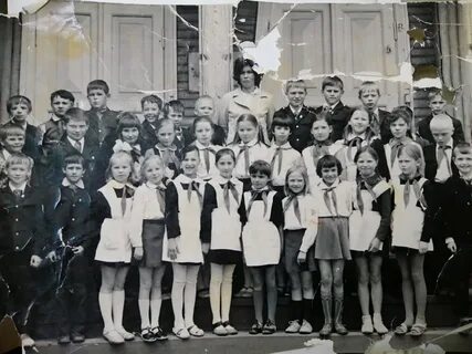 Март 1977 года