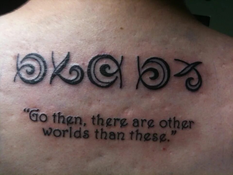 Go then. Темная башня Татуировки. Тату Стивен Кинг. There are other Worlds than these тату. Тату go then there are other Worlds than these.