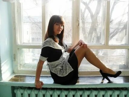 Милая одноклассница