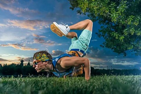 Sky run
