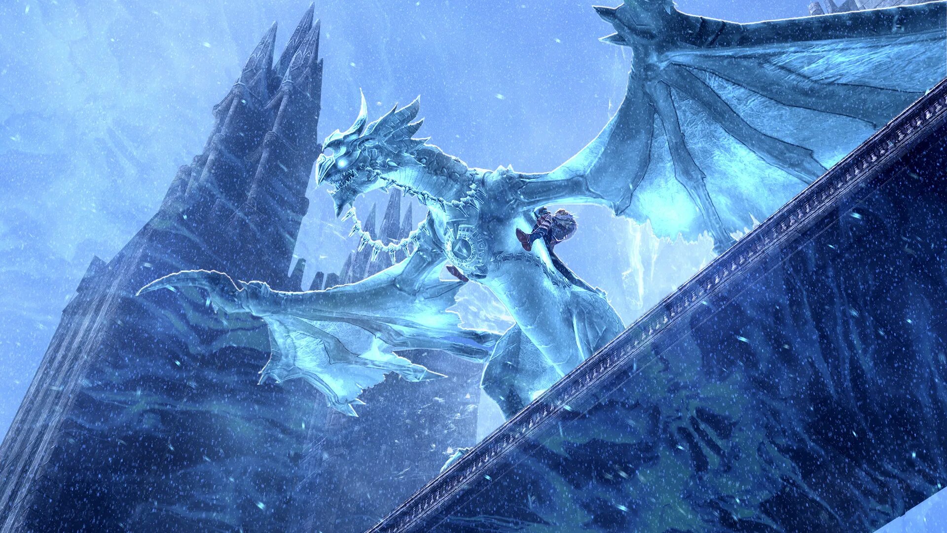 Варкрафт дракон Синдрагоса. Ледяная виверна дота. Виверна дота 2. Малигос и Синдрагоса.
