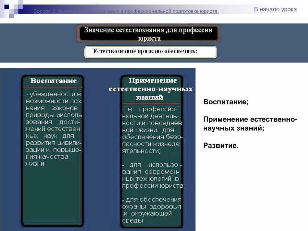 Юридическая информация на сайте. Естествознание для юристов. Требования к профессиональной подготовке юриста. Требования к профессиональной подготовке адвоката. Система профессиональной подготовки юристов..