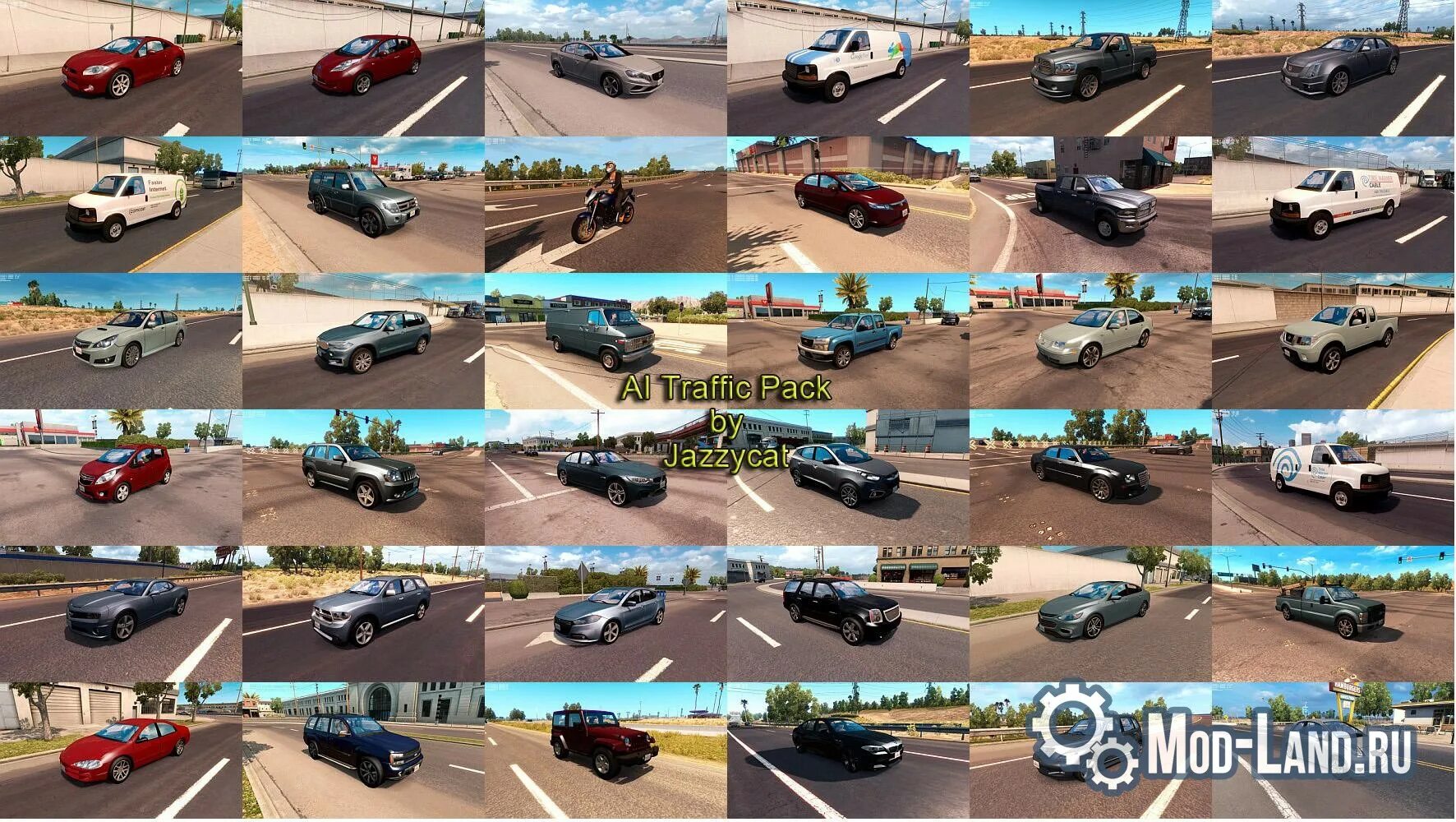 Мрз мод. American Truck Simulator 2 машины. Mercedes cars Pack v1 аfs15. Пак машин. Машина пак игра.